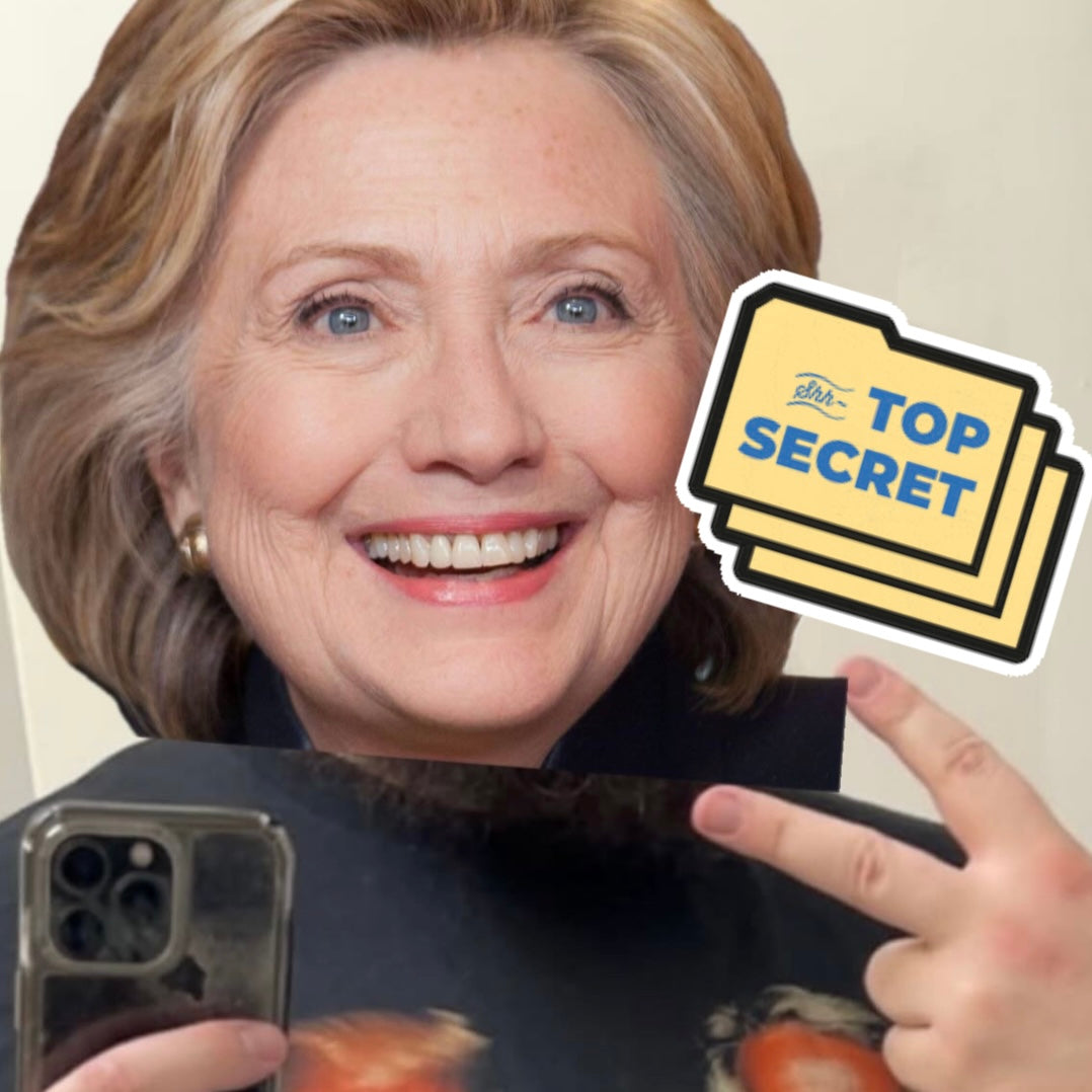 TOP SECRET SLAP PACK