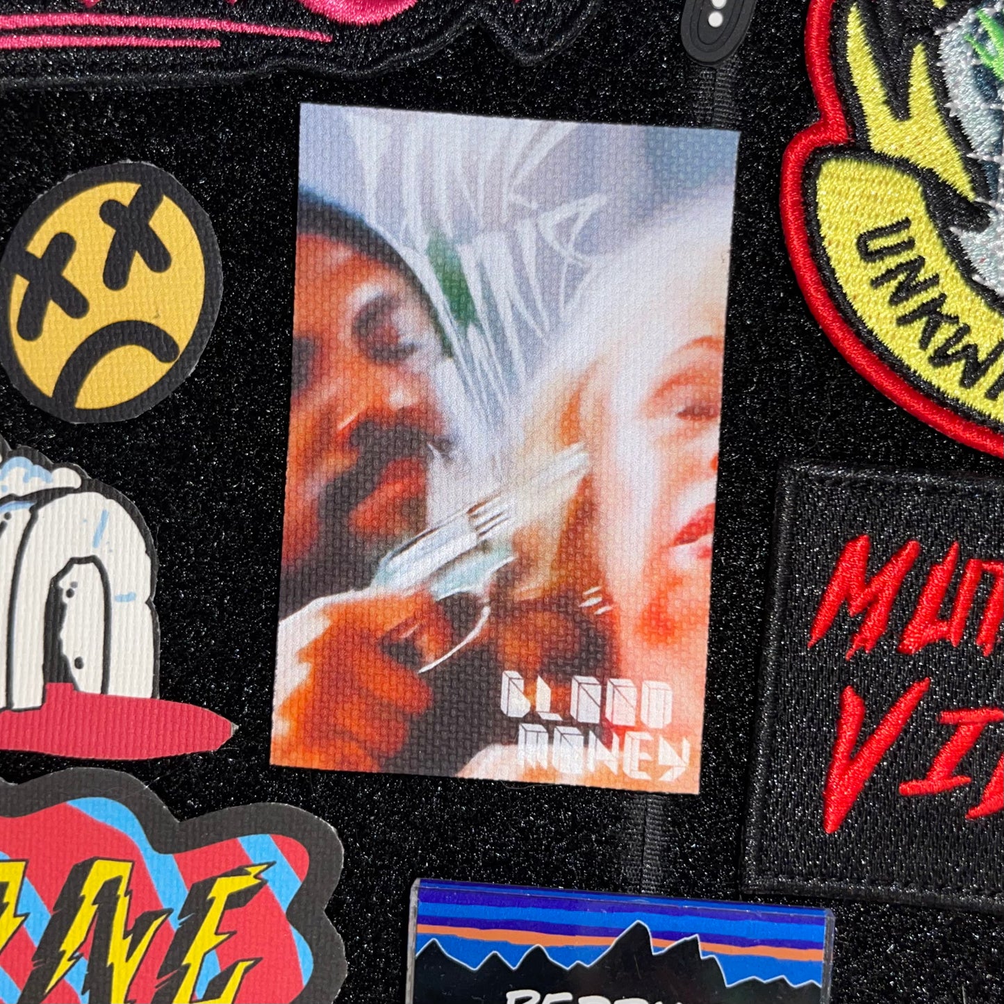 Blood Money Patch