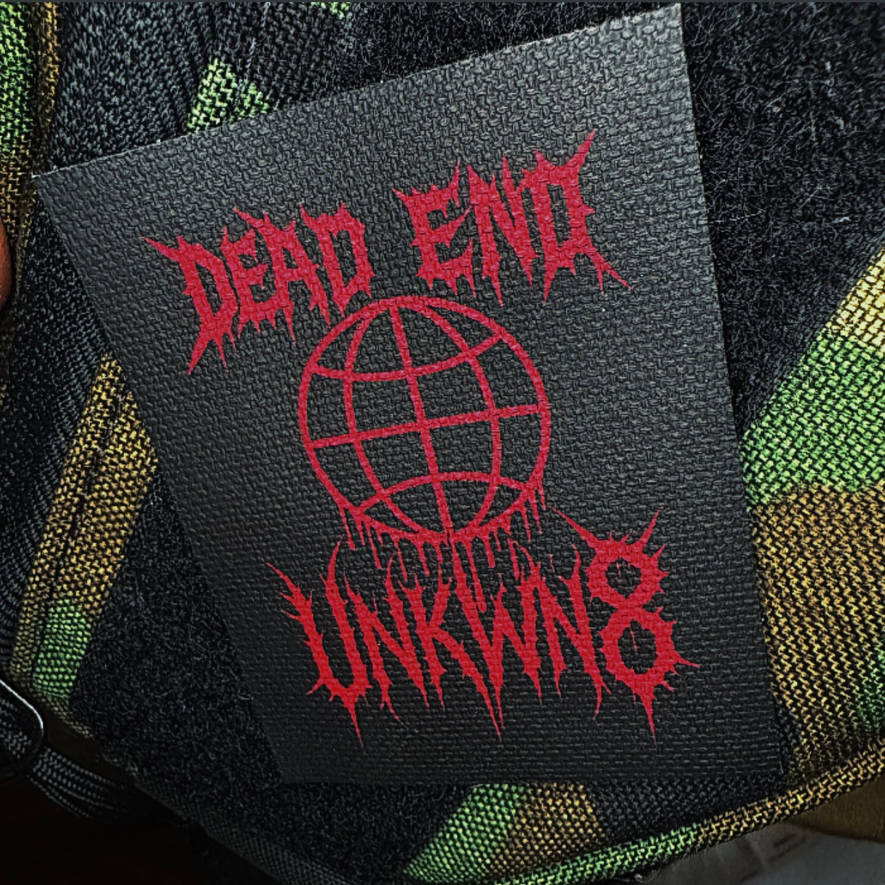 DEAD END patch