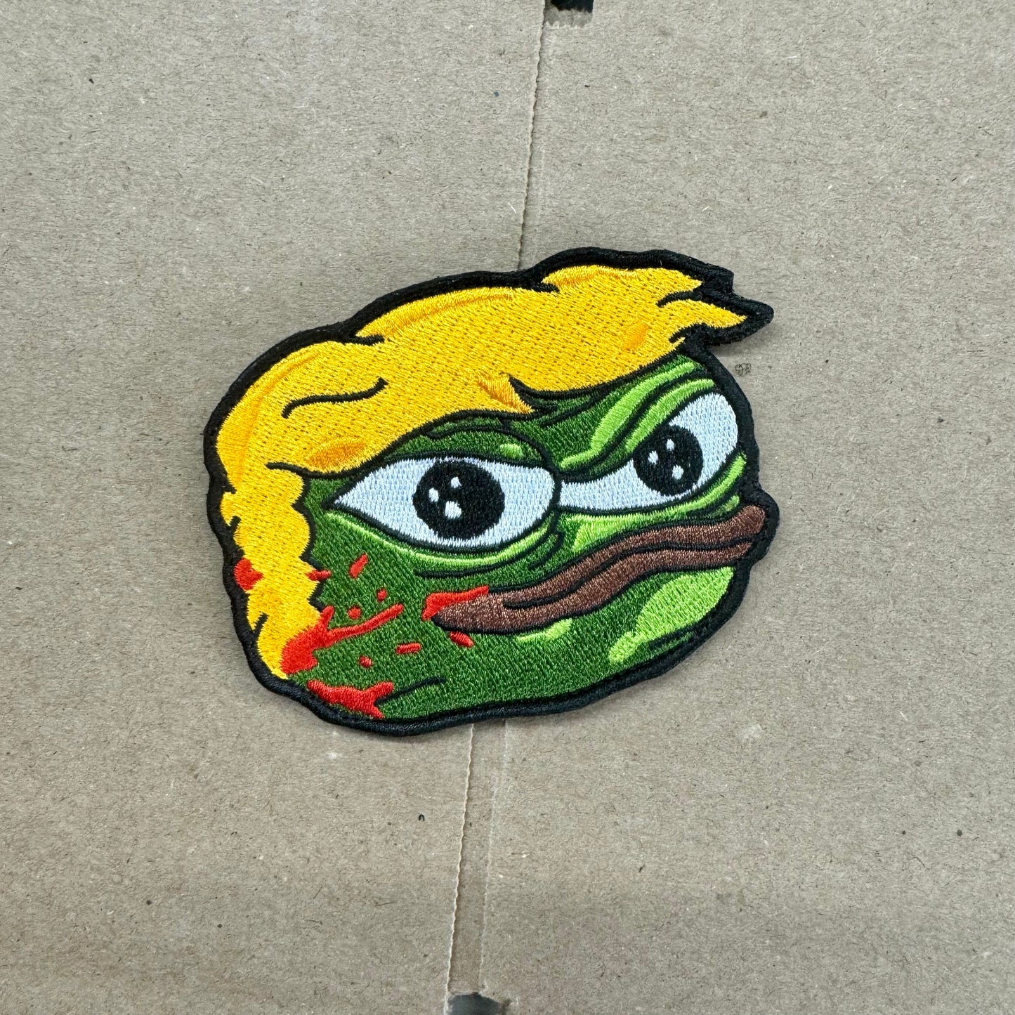 Krump Patch