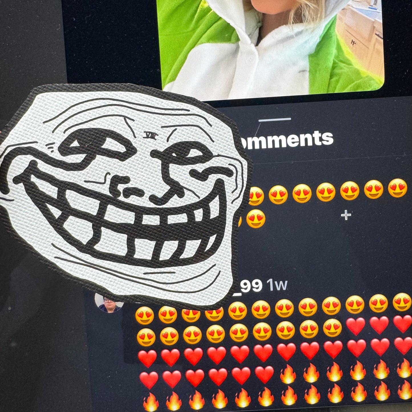 Comment Stalker patch