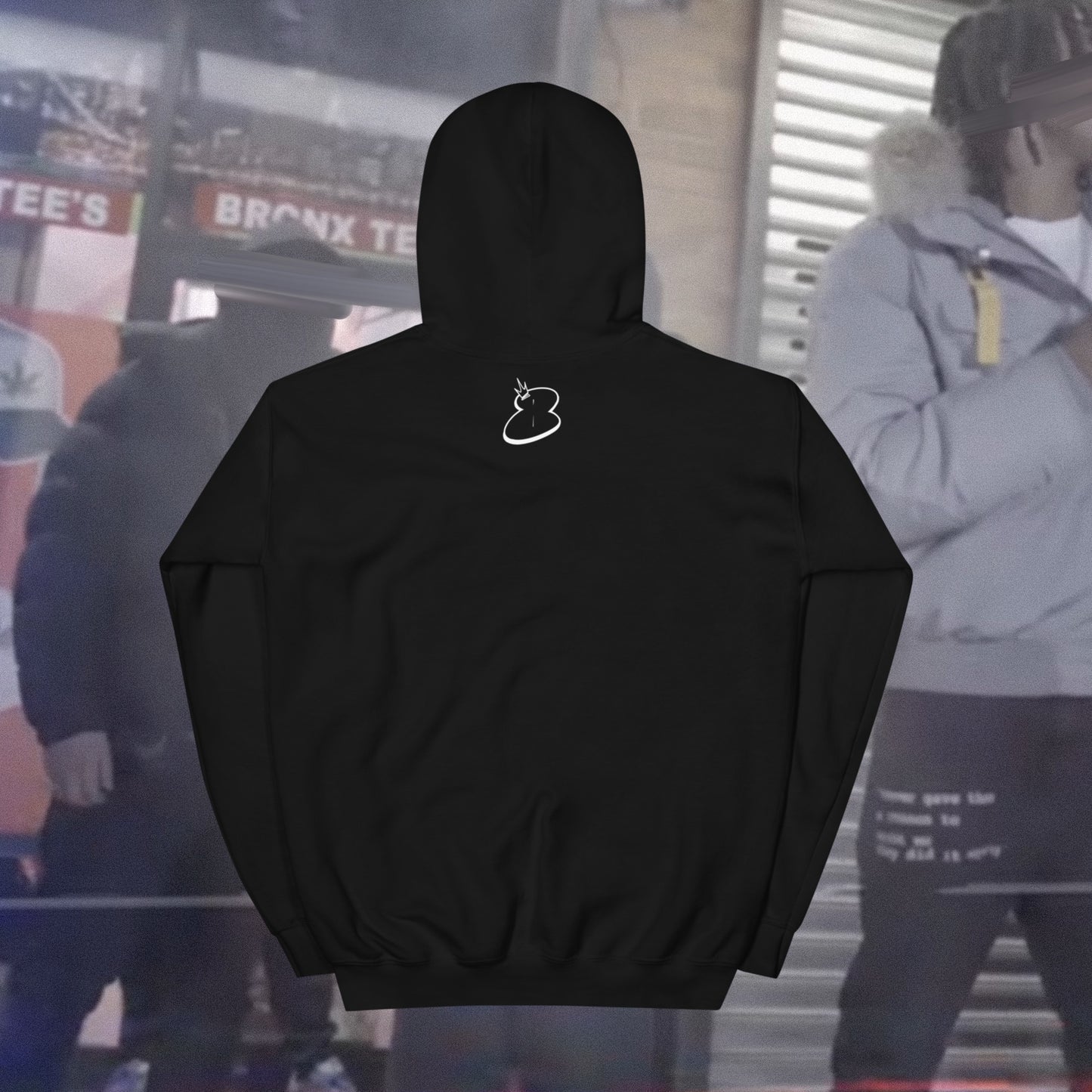 Blicky drip Hoodie