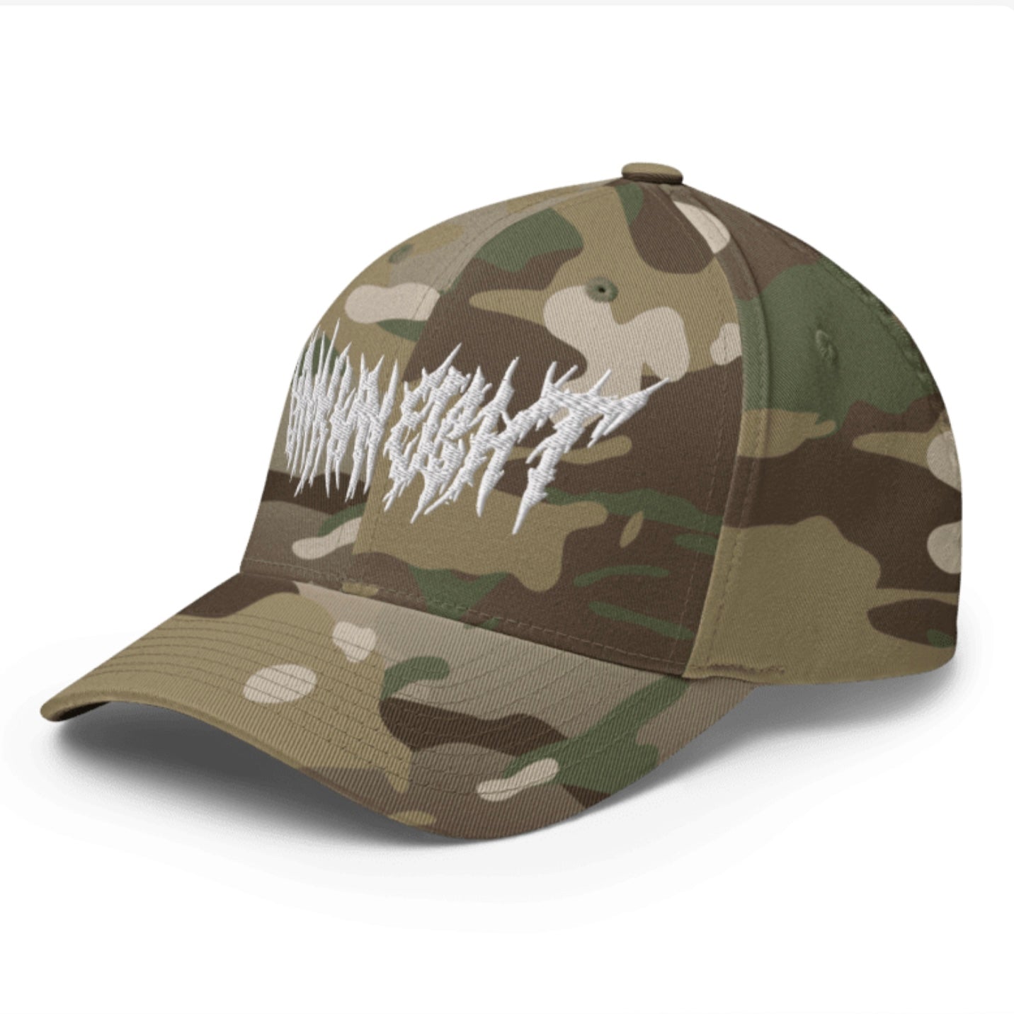 UNKWN EIGHT Flexfit hat