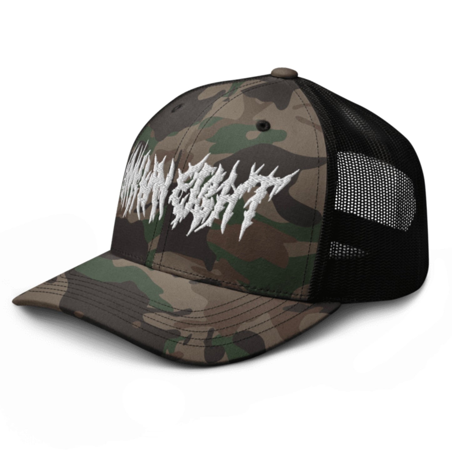 UNKWN EIGHT Trucker hat