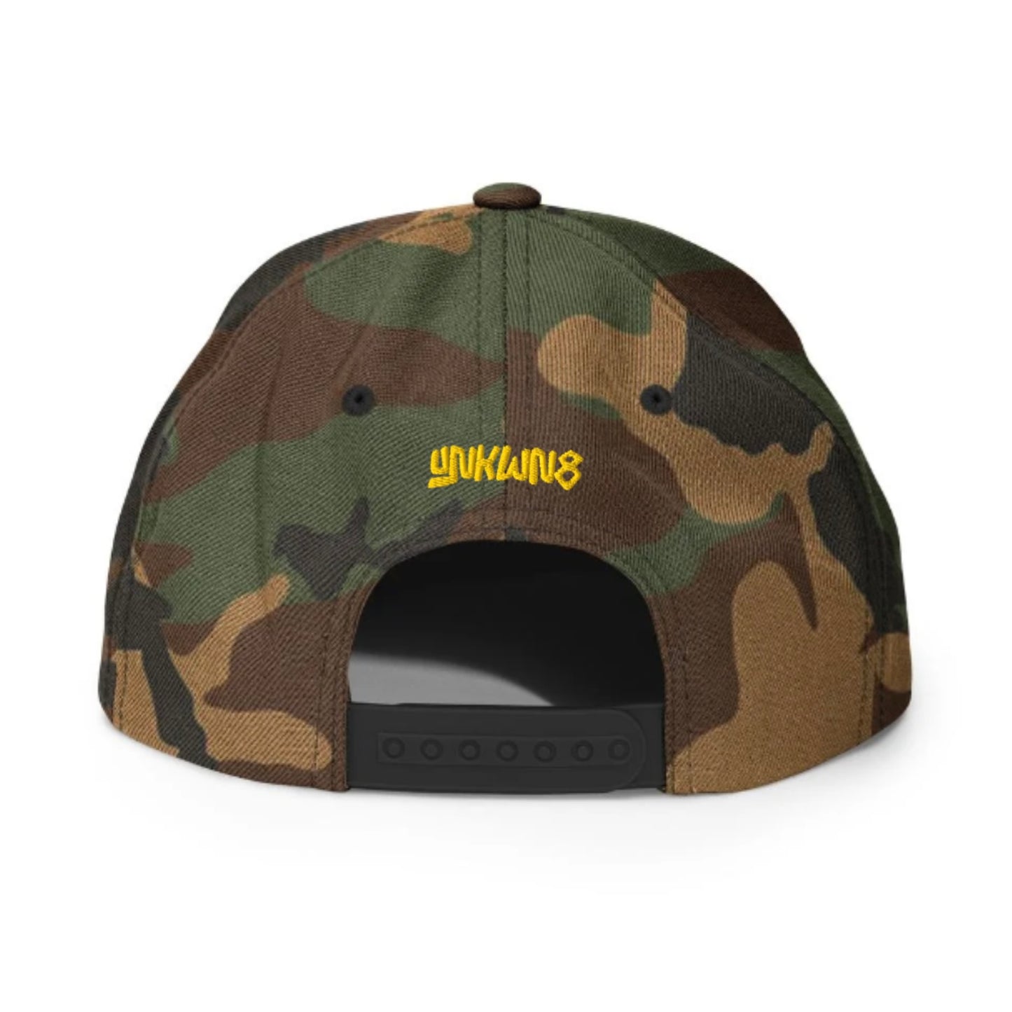 HHC 420 Snapback Hat