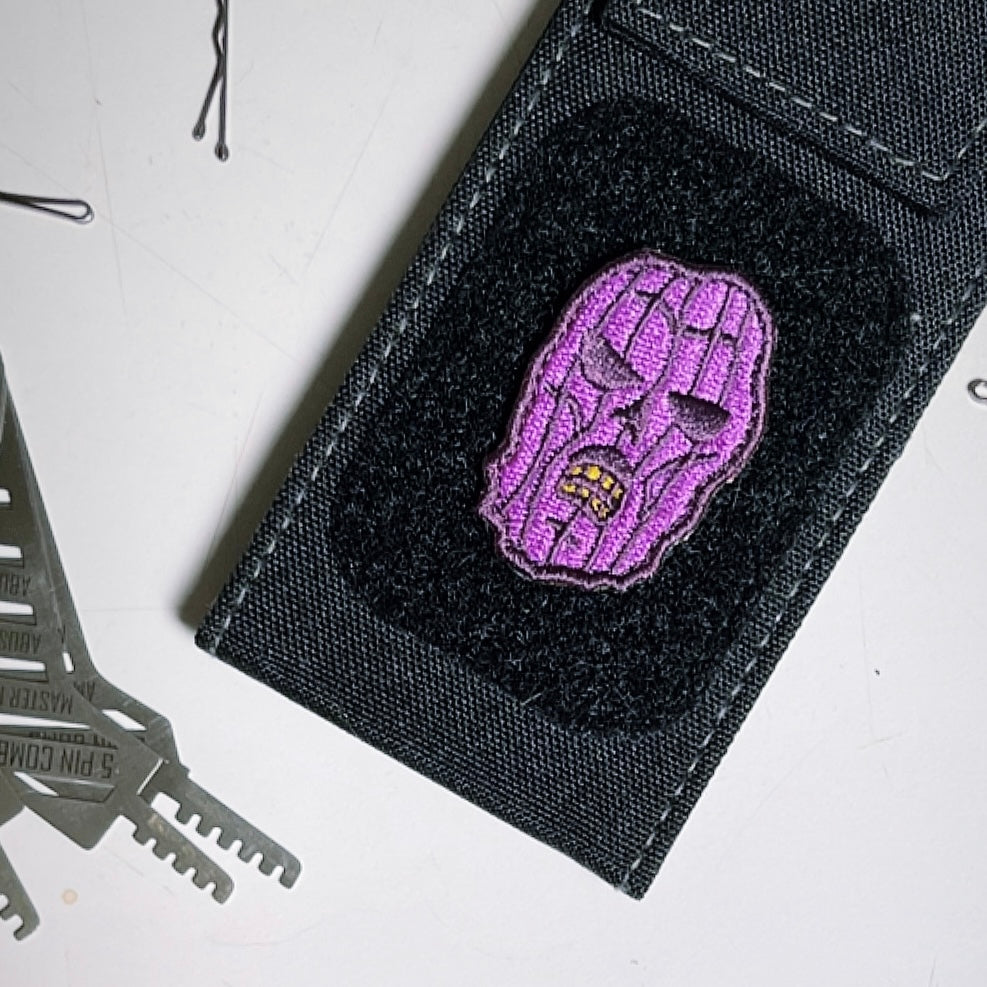 VANDALS mini patch lil purp (LIMITED)