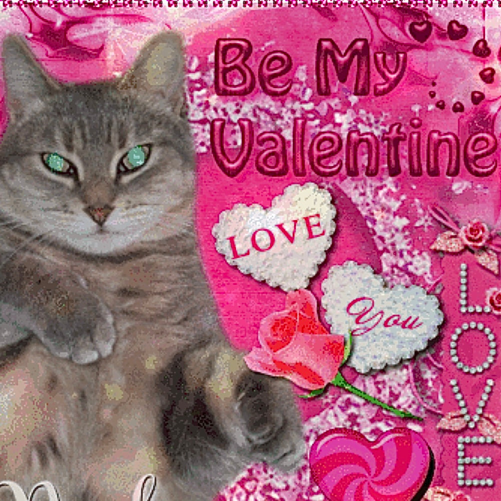 V-DAY 2025 MYSTERY PATCH