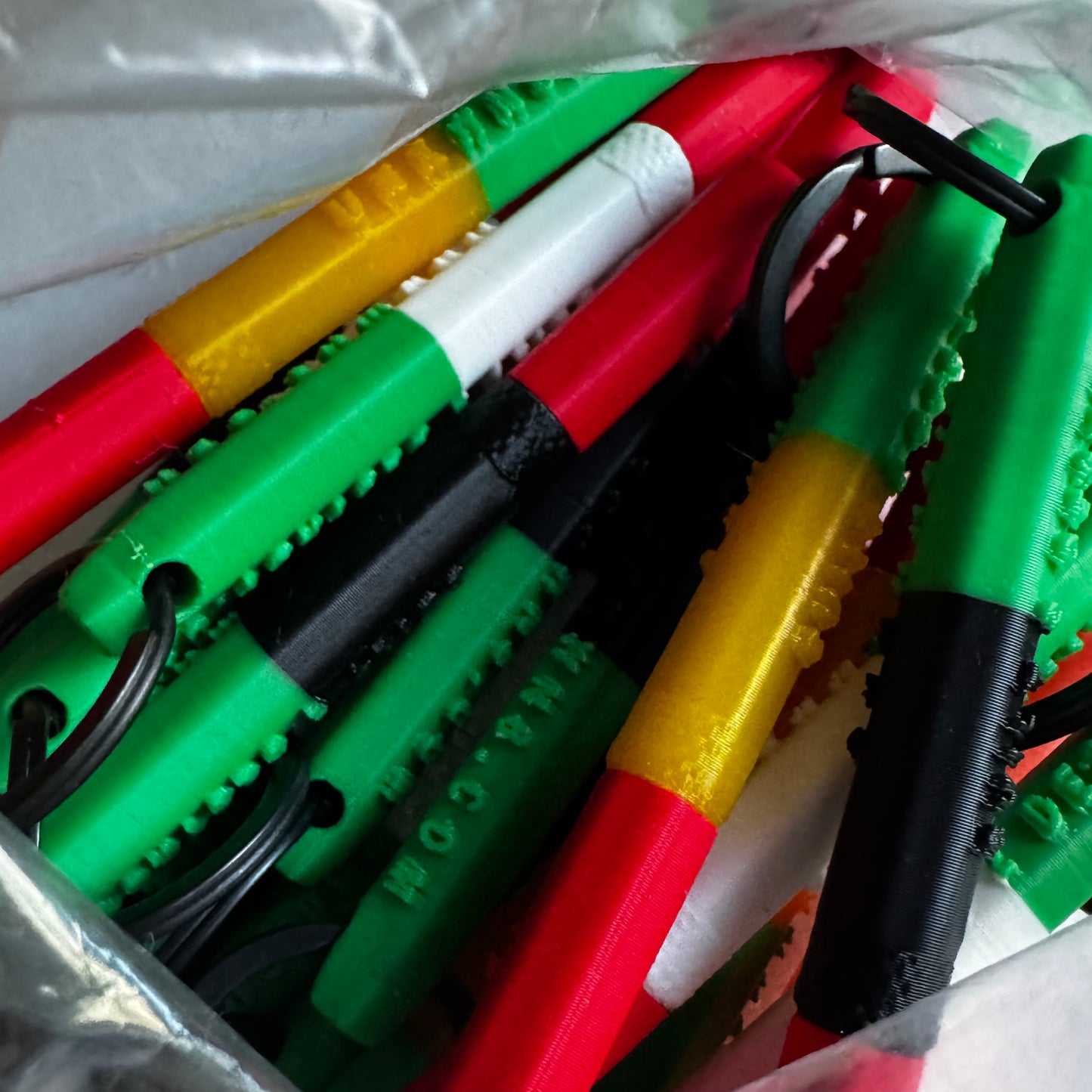 SCRIBE KEYCHAIN