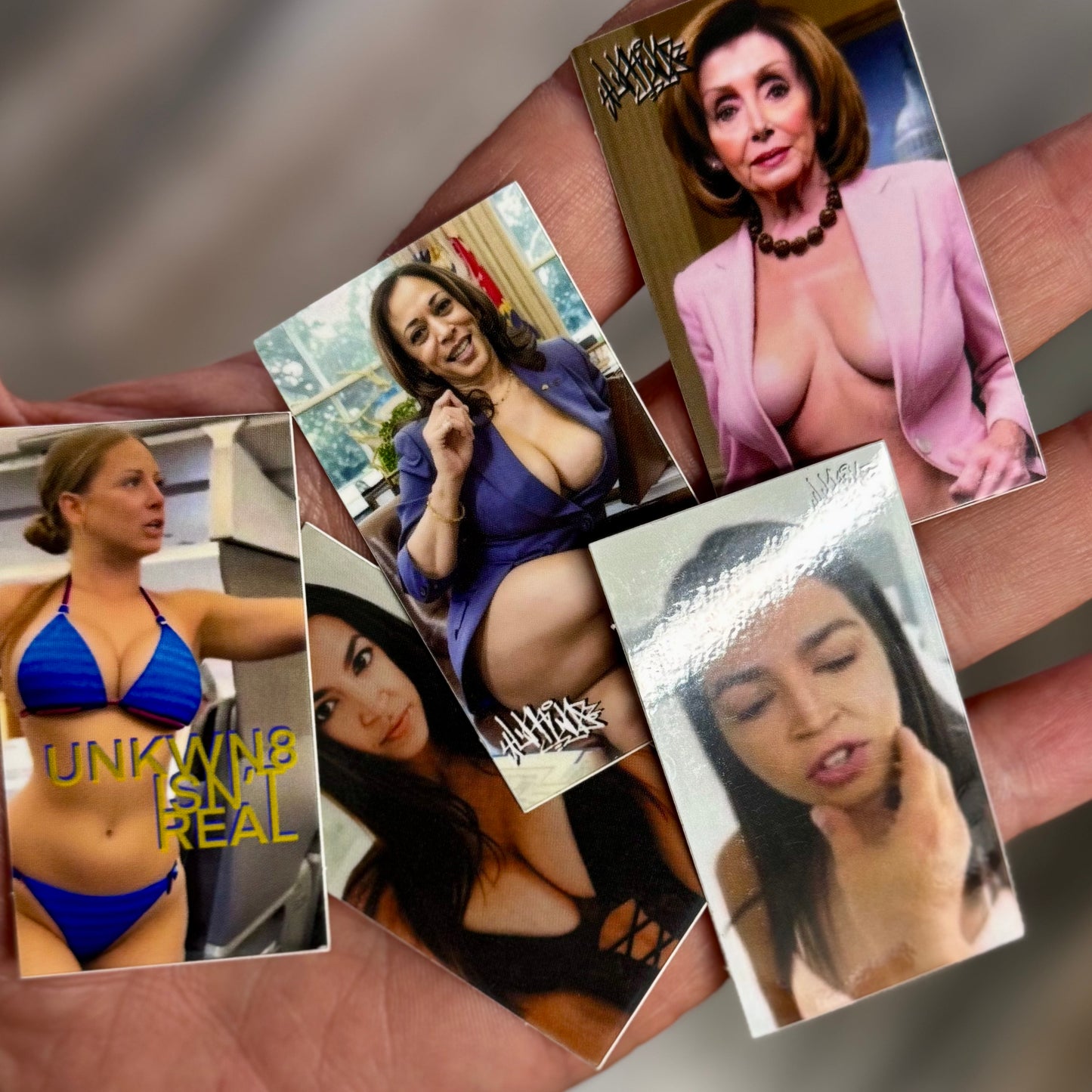 MINI SLAP PACK VOL. 7