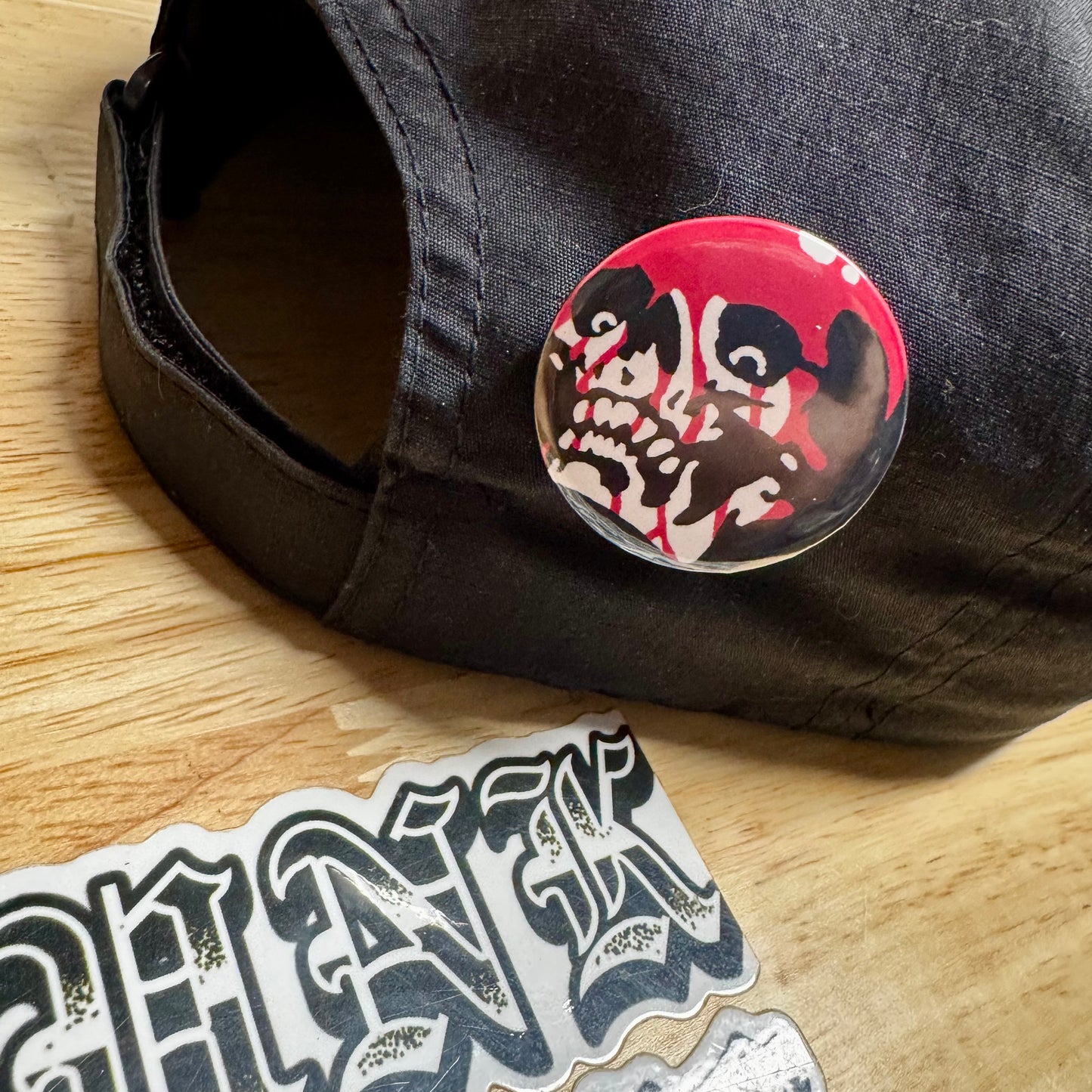 Mystery Button or Magnet!!!