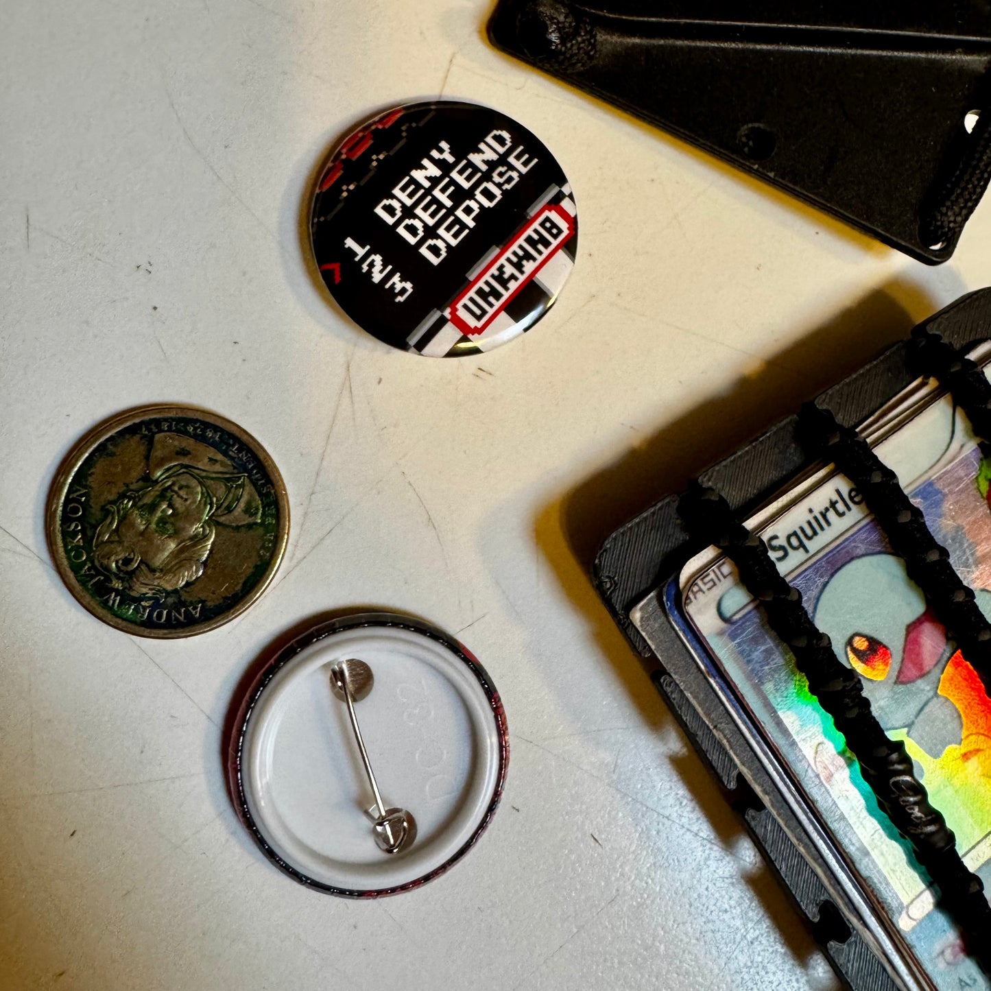 Mystery Button or Magnet!!!