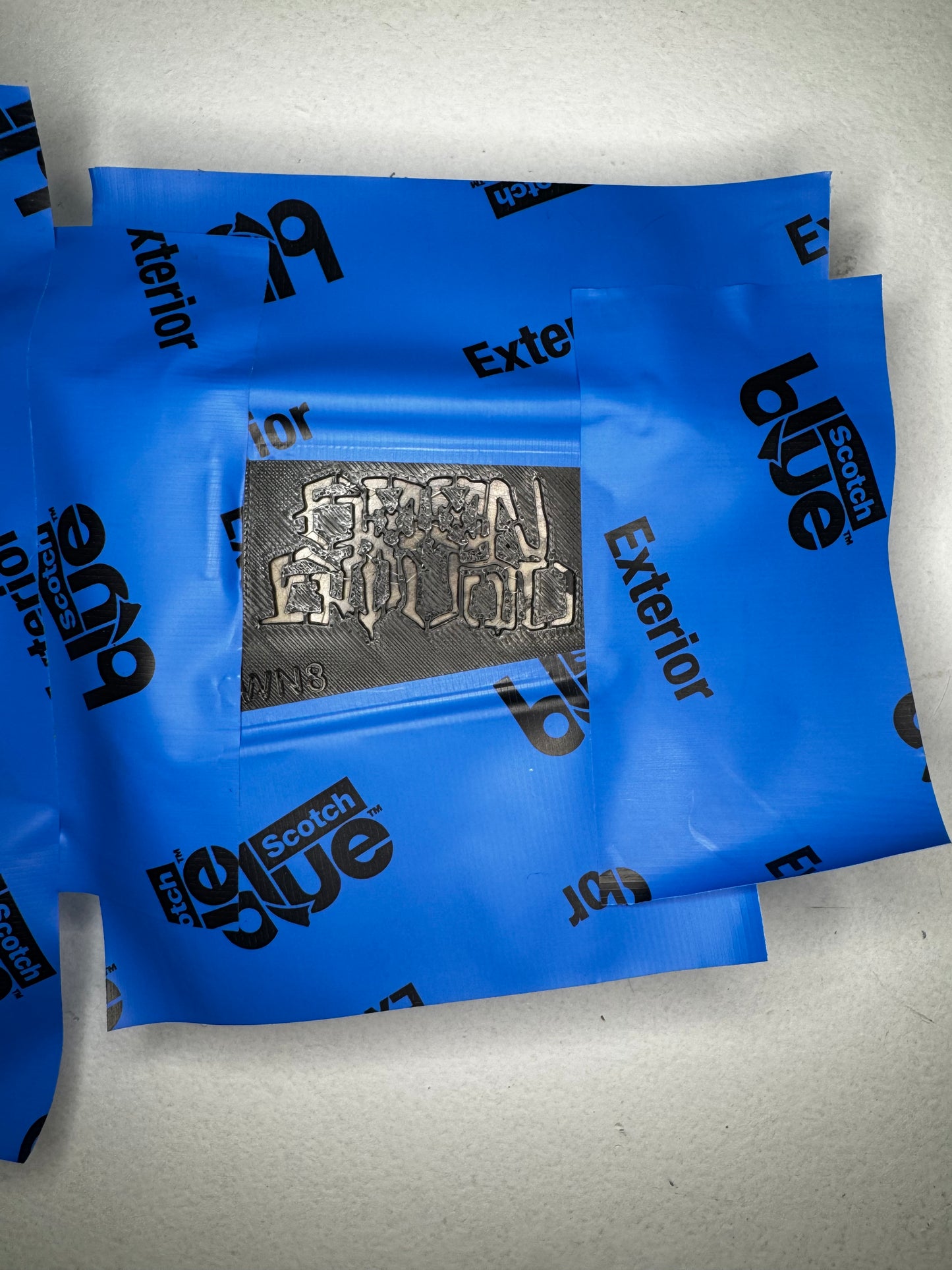 GOON SQUAD STENCIL SET