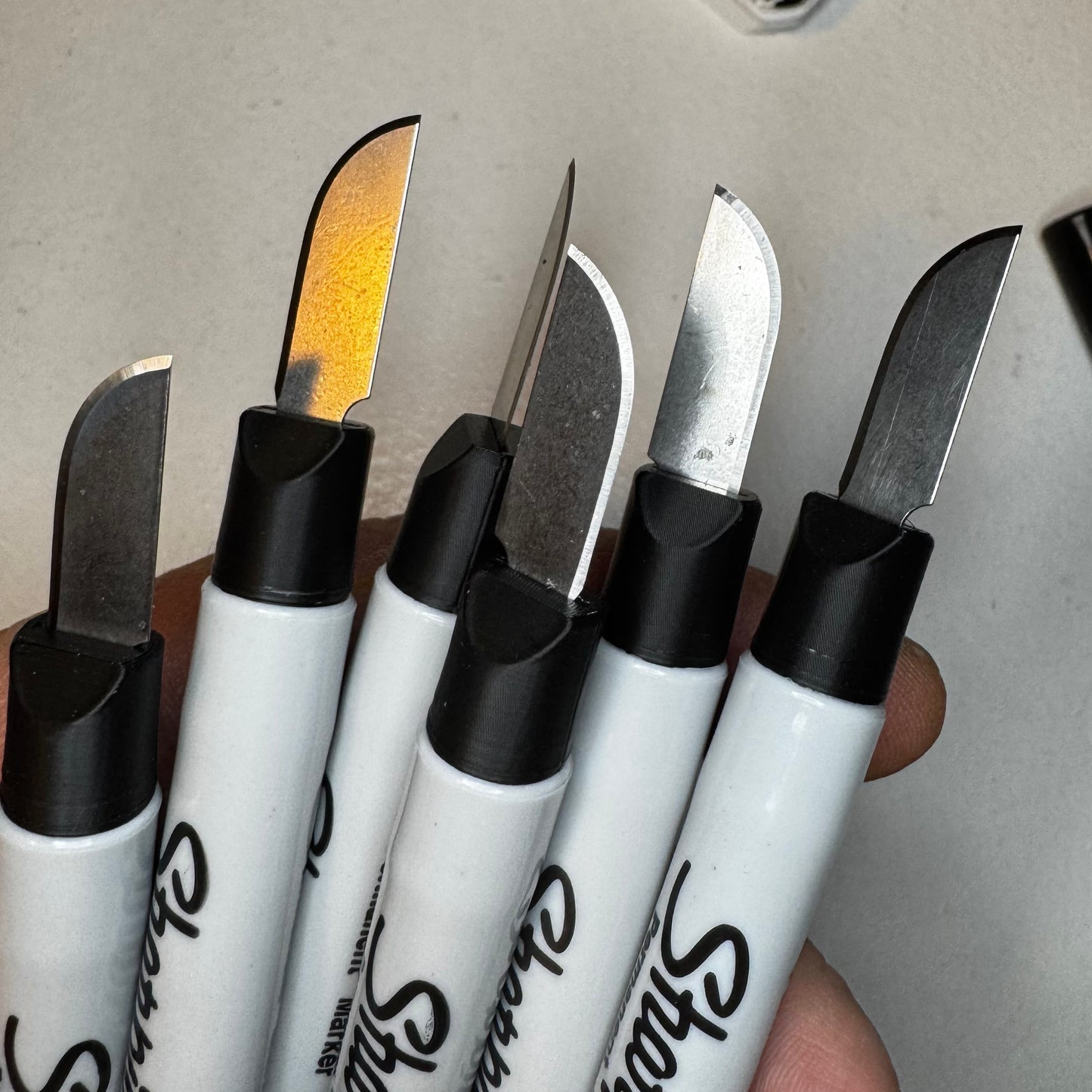 Street Surgeon Carbon Steel Scalpel
