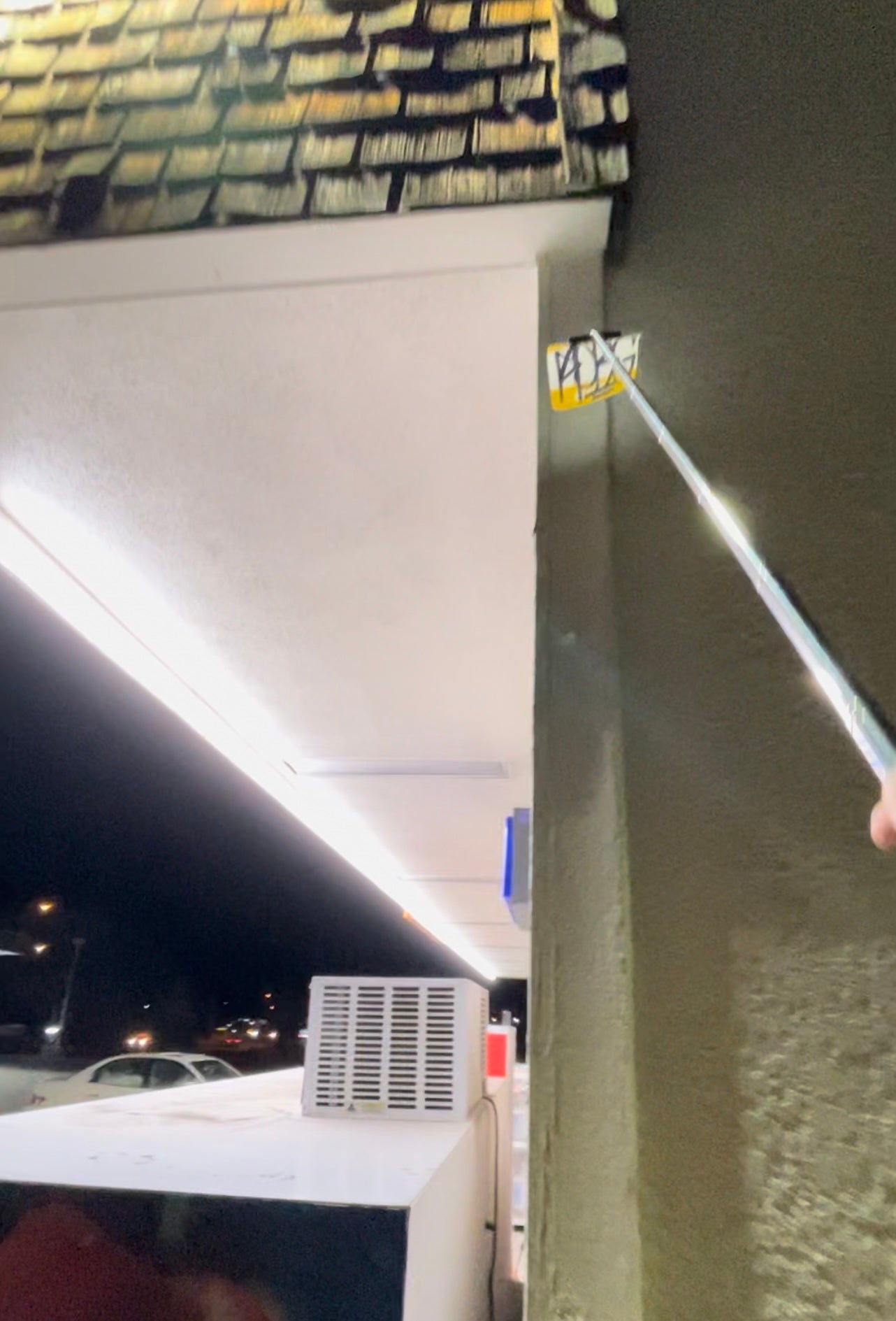 Slap Stick Extendable sticker pole