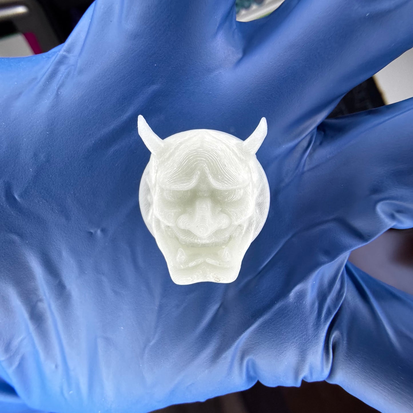 8th Demon GITD Patch