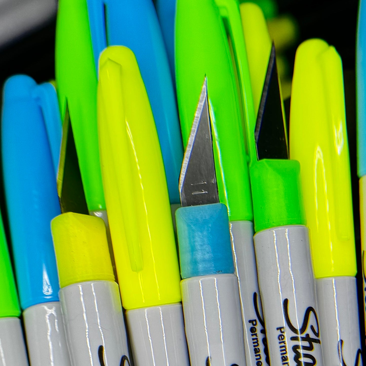 Street Surgeon NEON (GITD)