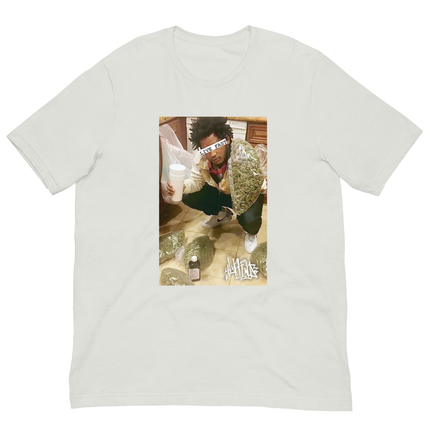 Trappin ain’t dead t-shirt