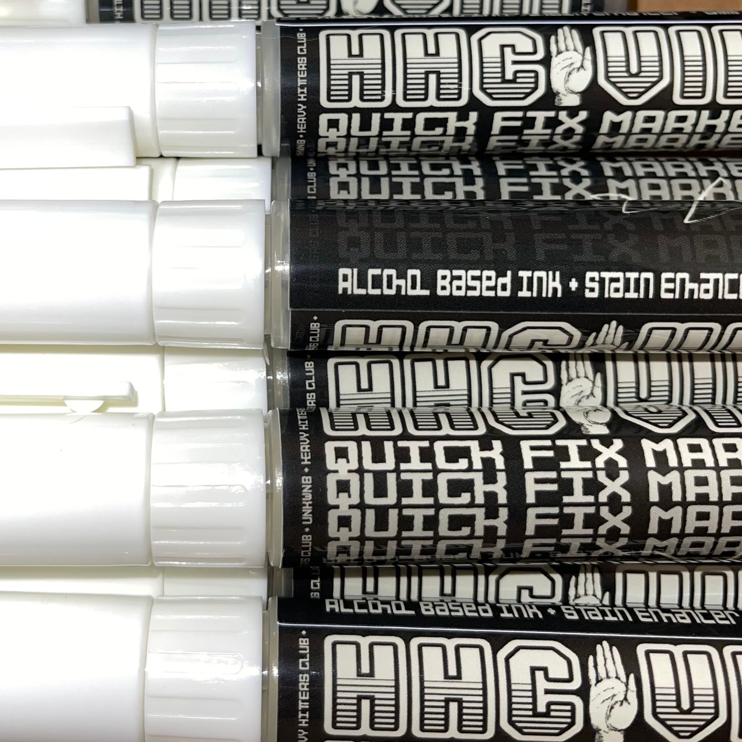 QFM - Quick Fix Marker - Blk, Red, Grn