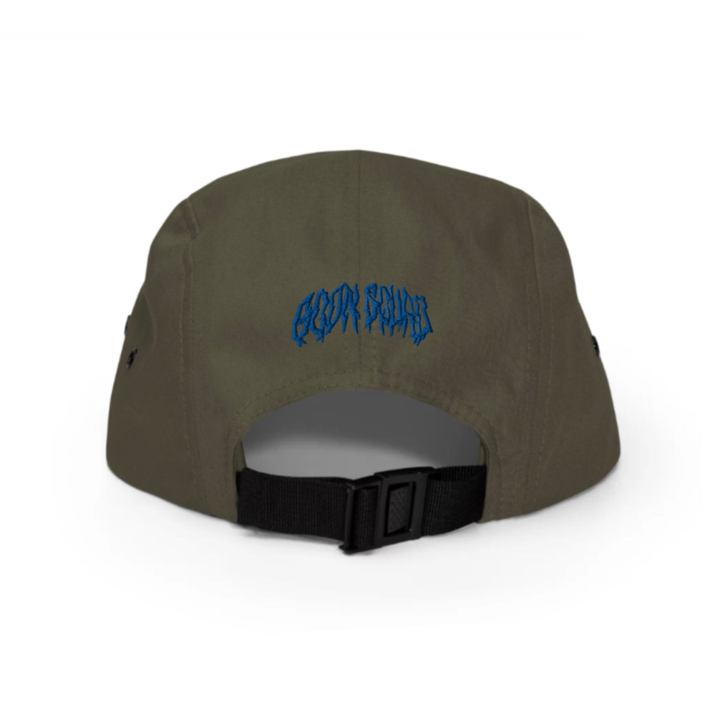 Hyper Eight Five Panel Cap Olive