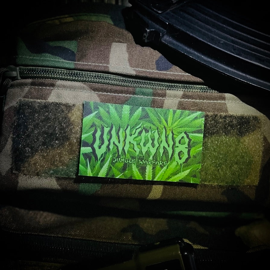 Jungle Warfare Patch