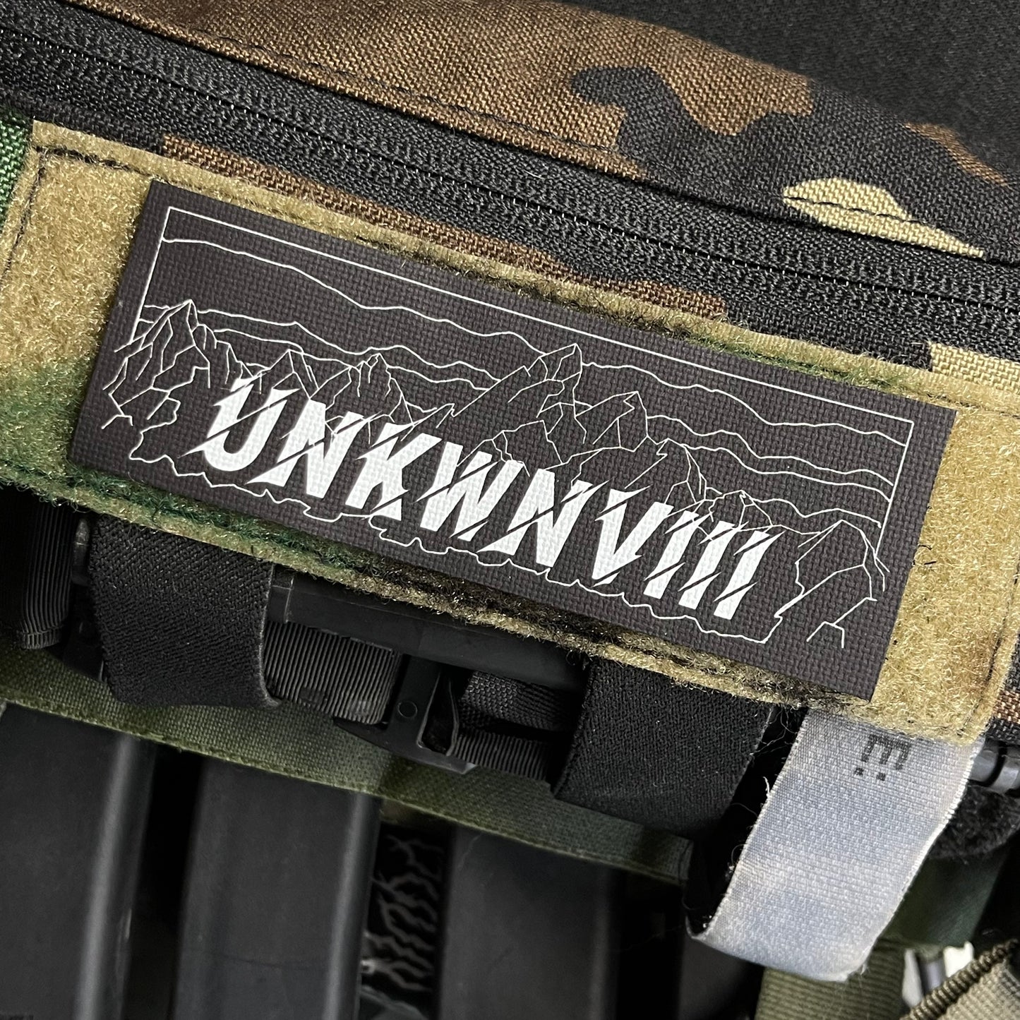 UNKWN8 Destiny patch
