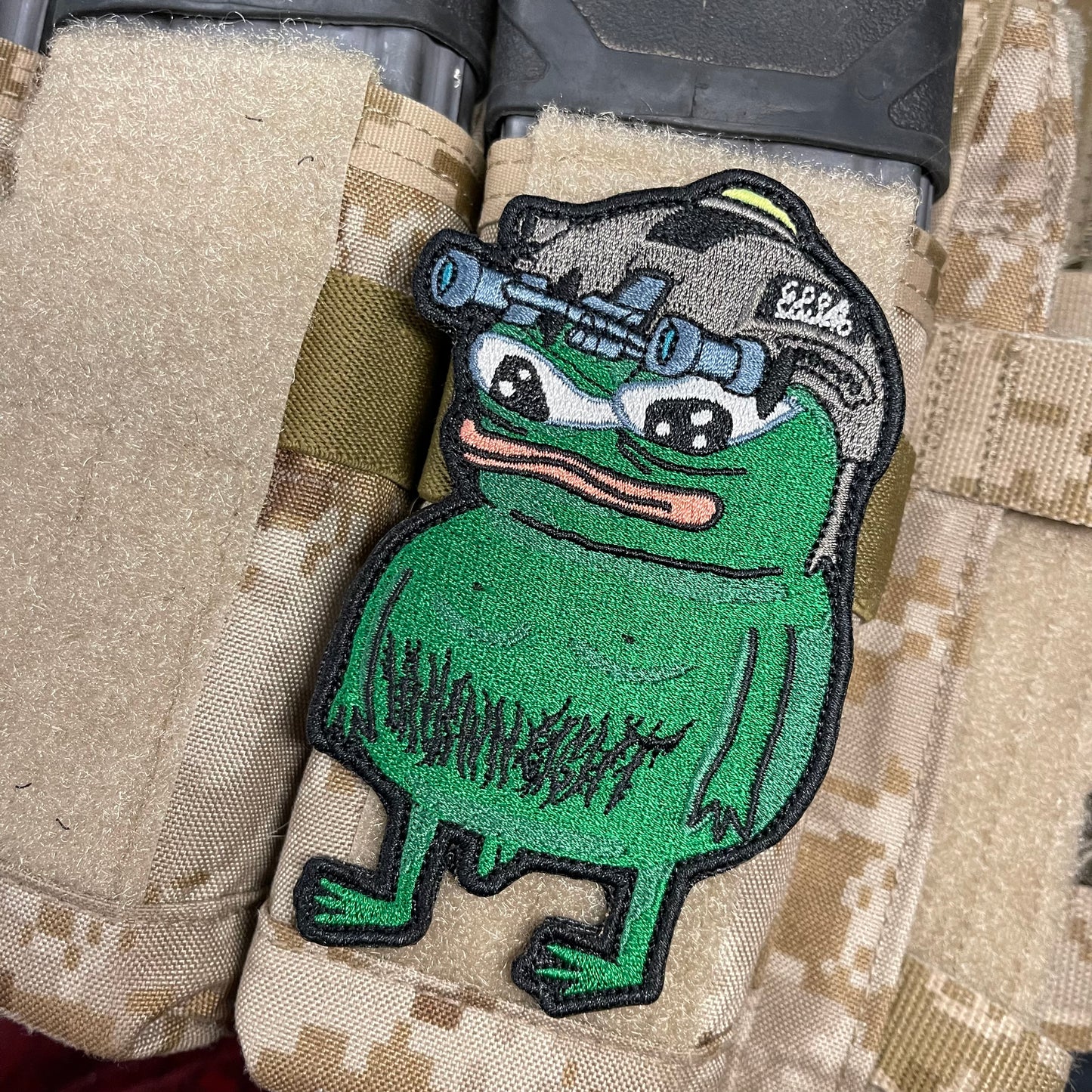GooB SquaD patch
