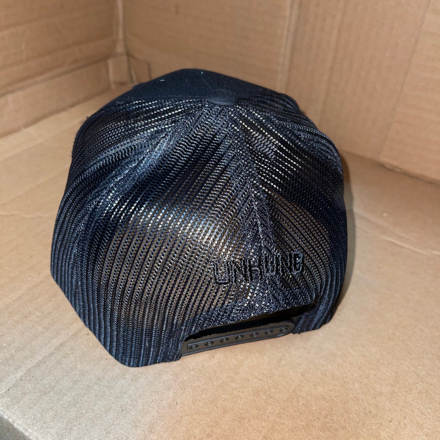 Goon Squad Mesh Blk/Blk