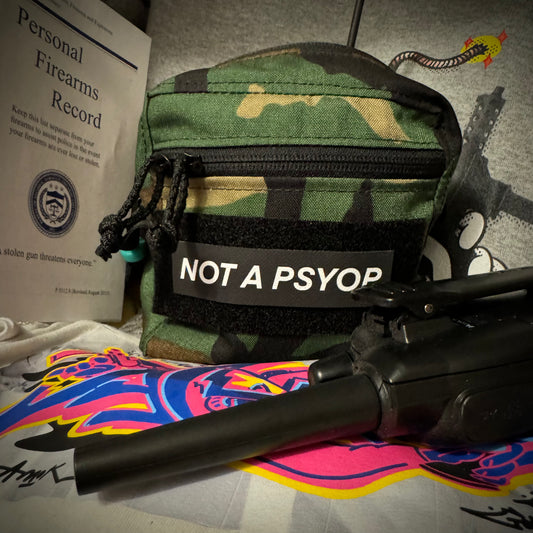 NOT A PSYOP PATCH