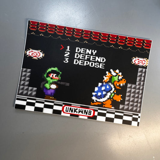 Loading Screen Sticker