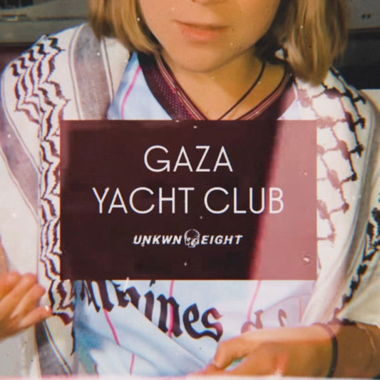 GYC Patch * FREE exclusive mini patch included *