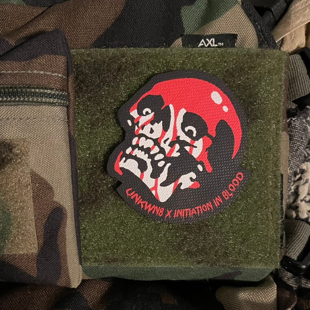 Initiation in Blood Patch