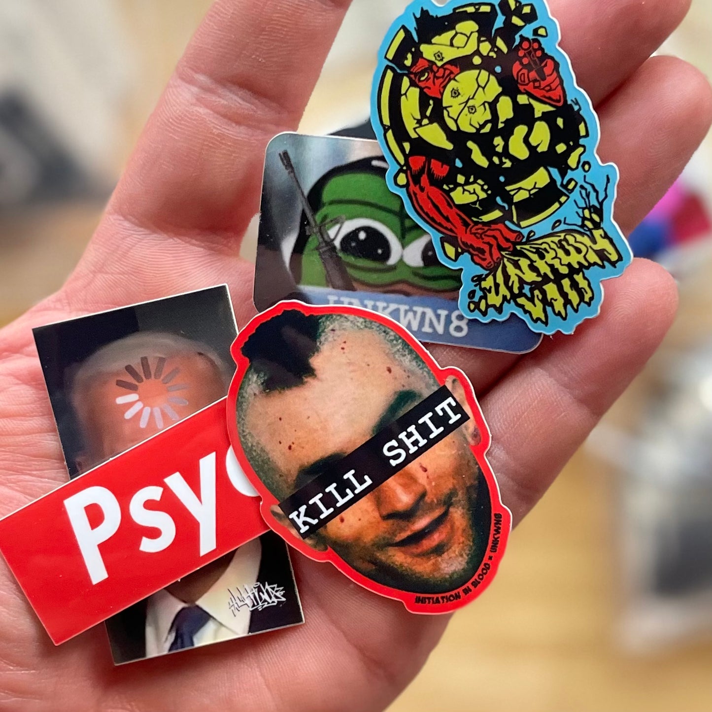 MINI SLAP PACK VOL. 6