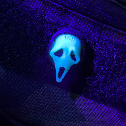 3D GhostFace GITD Patch