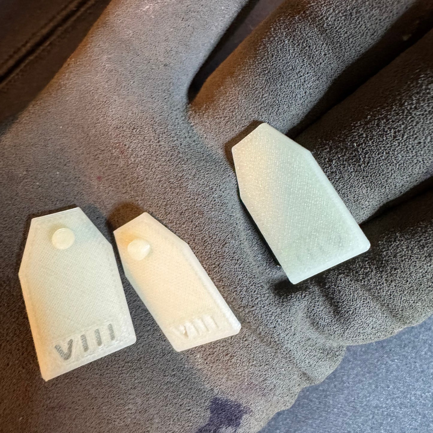 GITD Base Plate Insert 3 PACK