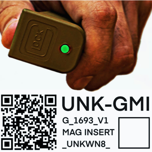 GITD Base Plate Insert 3 PACK