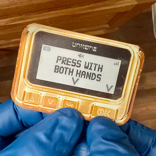 When In The MotherLand