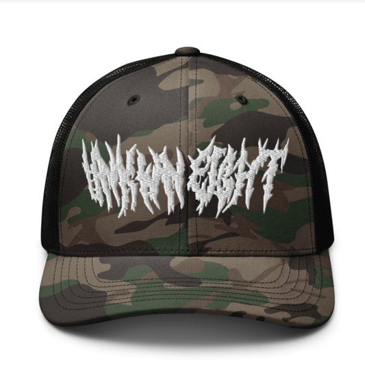 UNKWN EIGHT Trucker hat