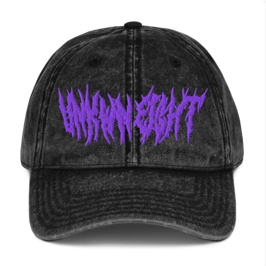 UNKWN EIGHT Vintage Hat