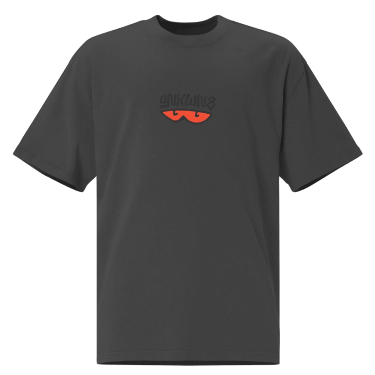 HHC 420 Oversized faded heavy t-shirt
