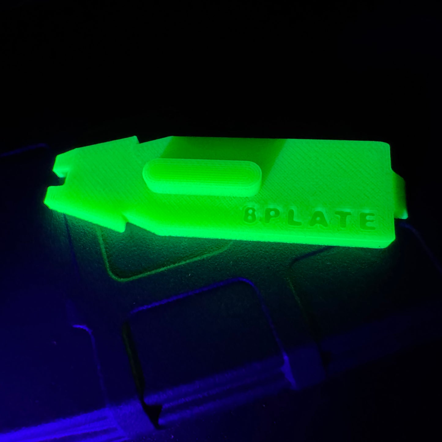 8.Plate BASEPLATE for P-Mags