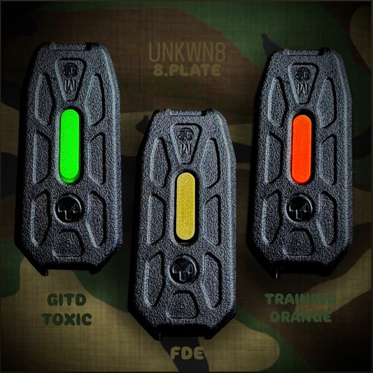 8.Plate BASEPLATE for P-Mags