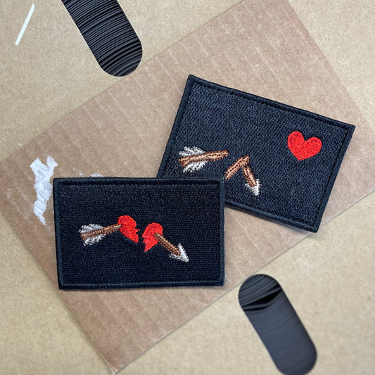 Heartbreaker patch SET