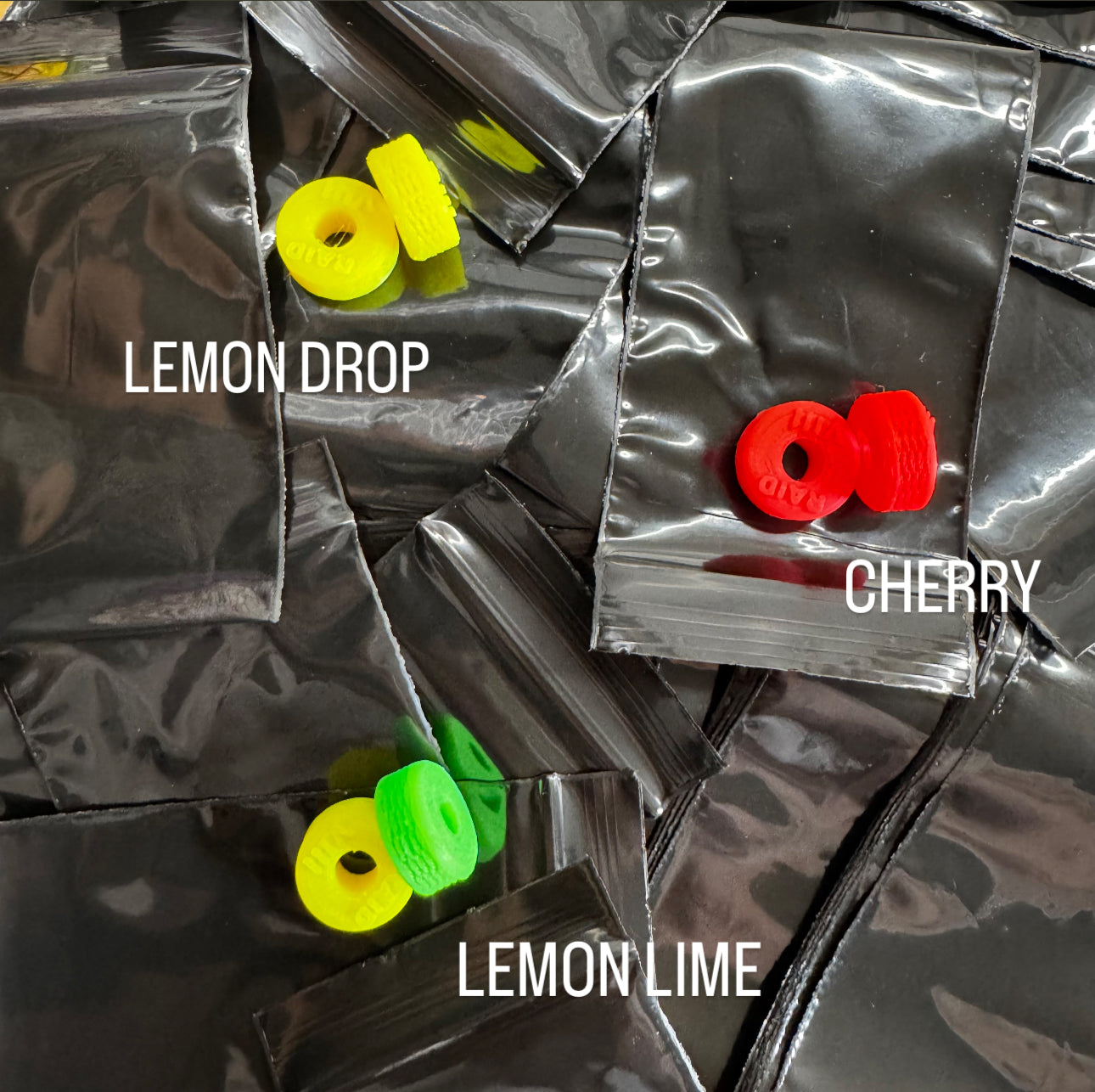 GITD RAID PULLS 8 COLORS
