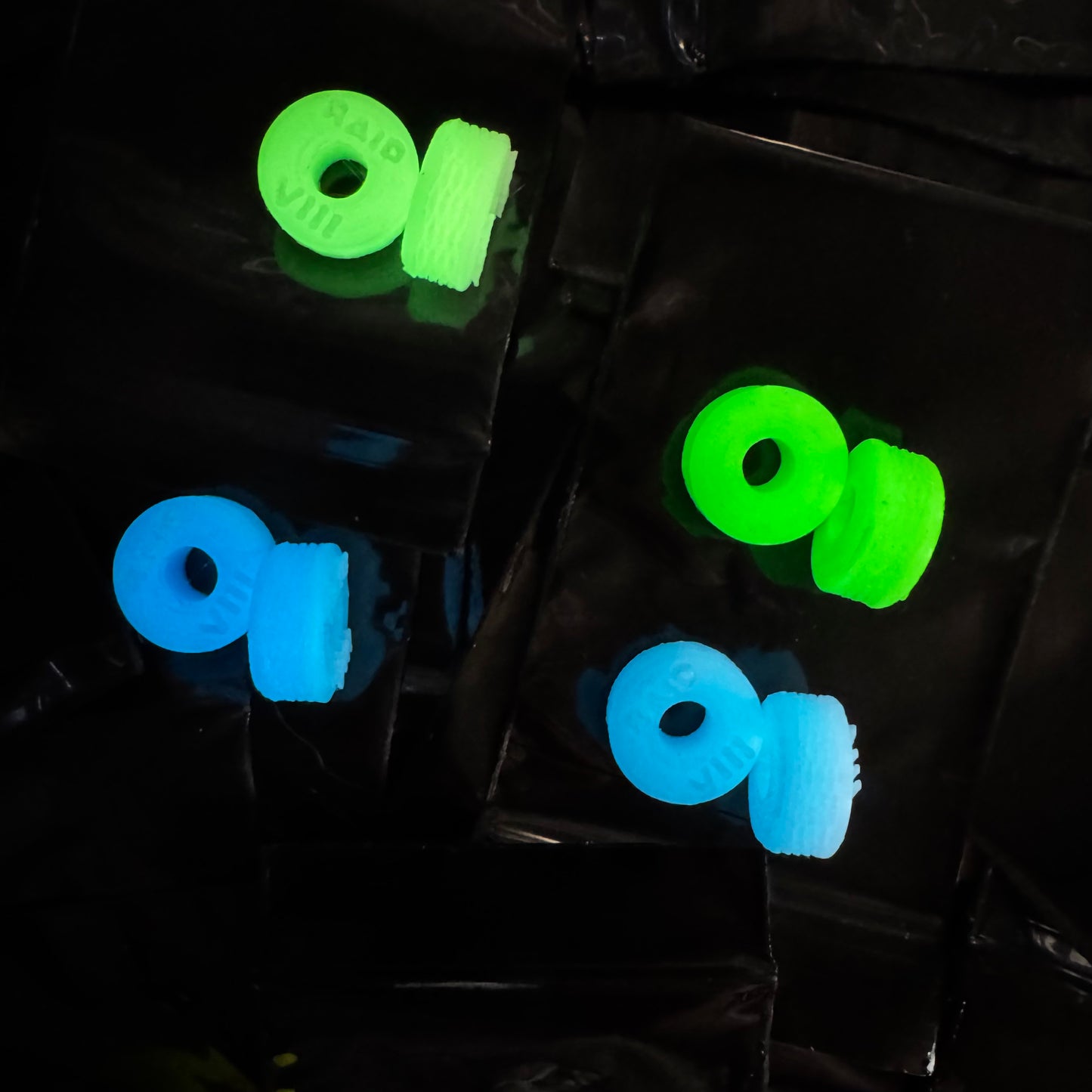 GITD RAID PULLS 8 COLORS
