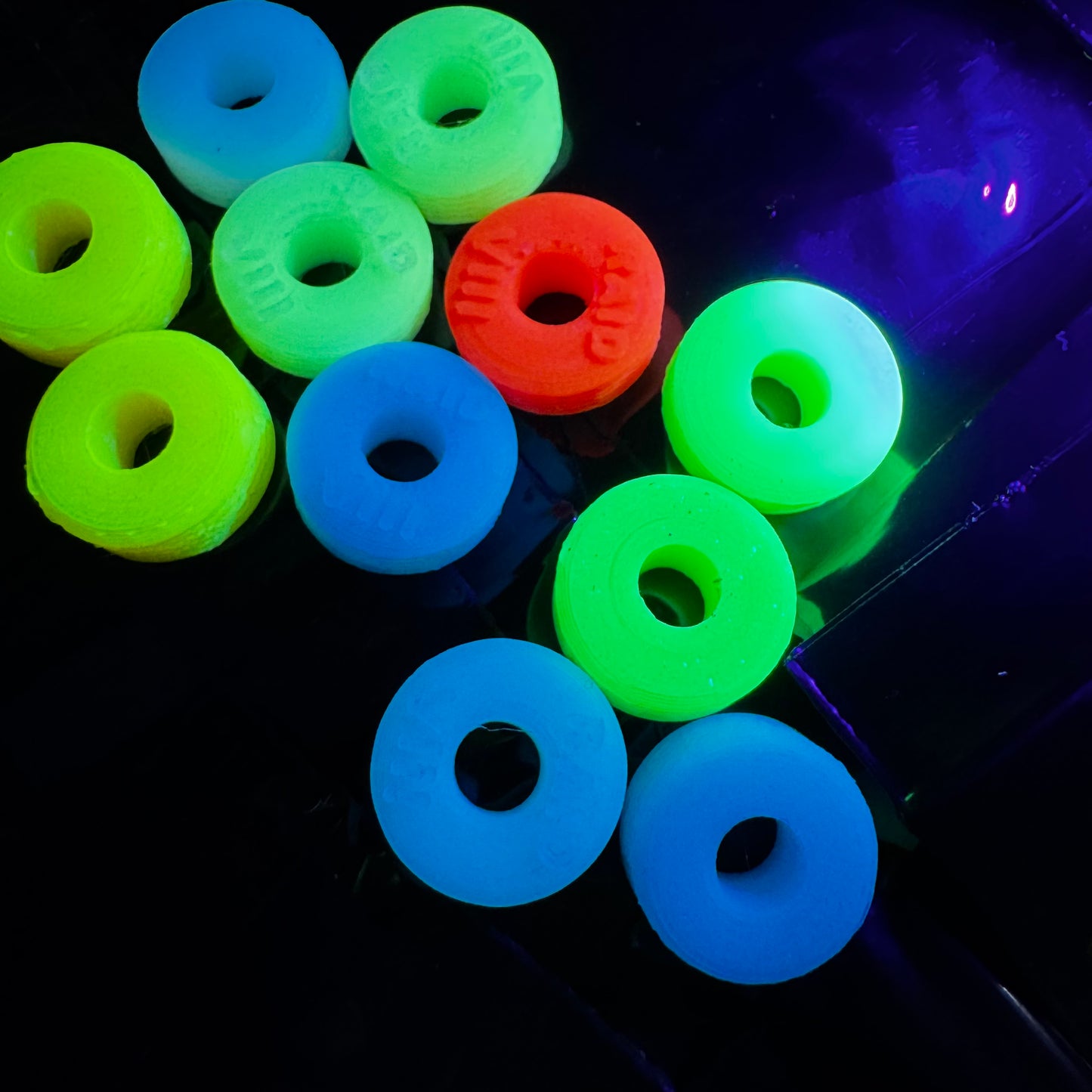 GITD RAID PULLS 8 COLORS