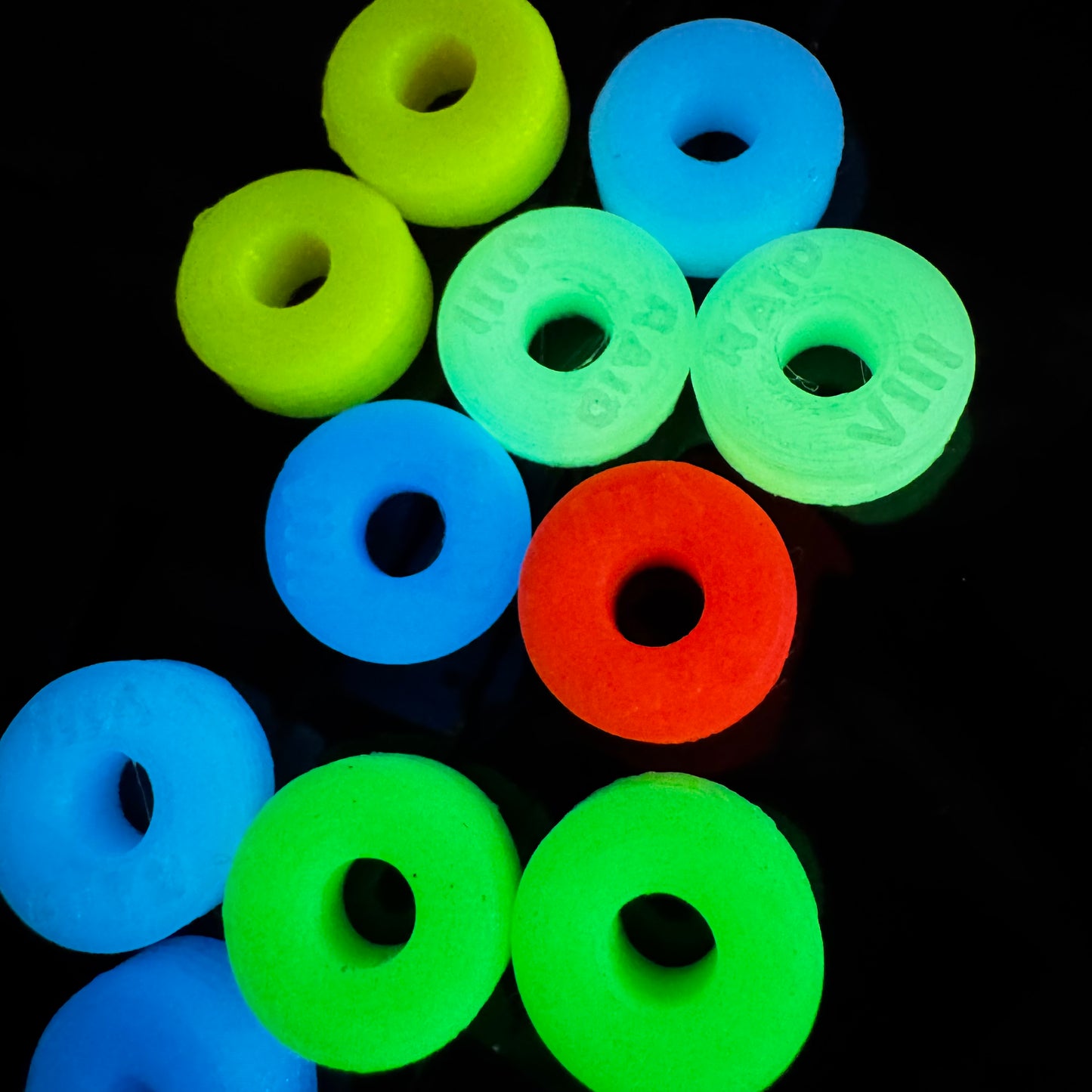 GITD RAID PULLS 8 COLORS