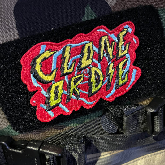 Clone or Die Reboot Patch w/ FREE PIN