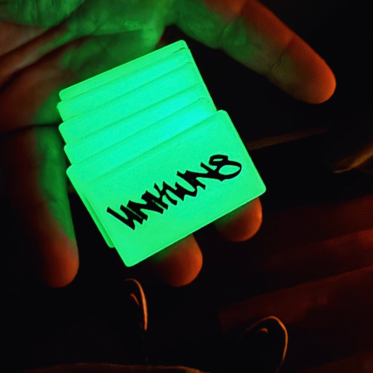 GITD TABS w/Velcro