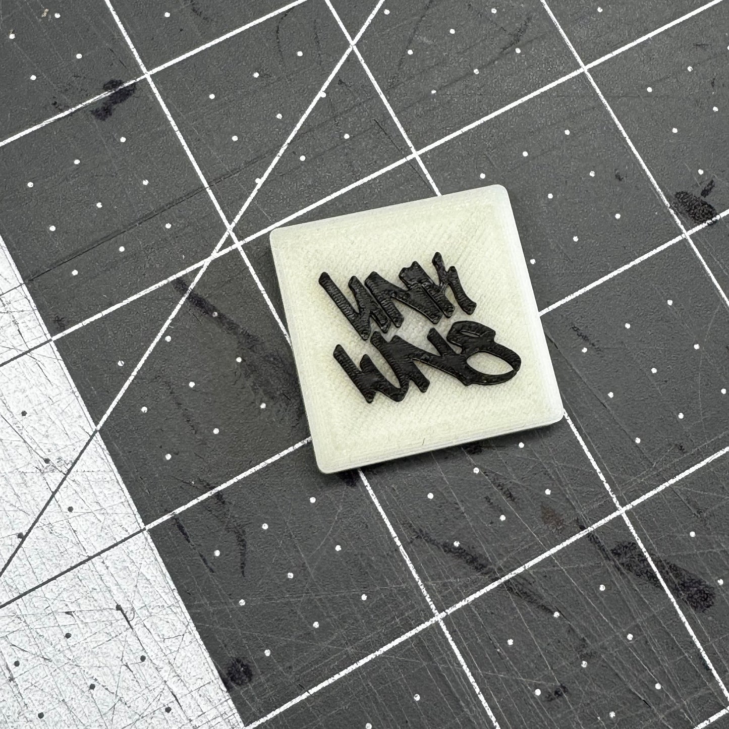 GITD TABS w/Velcro