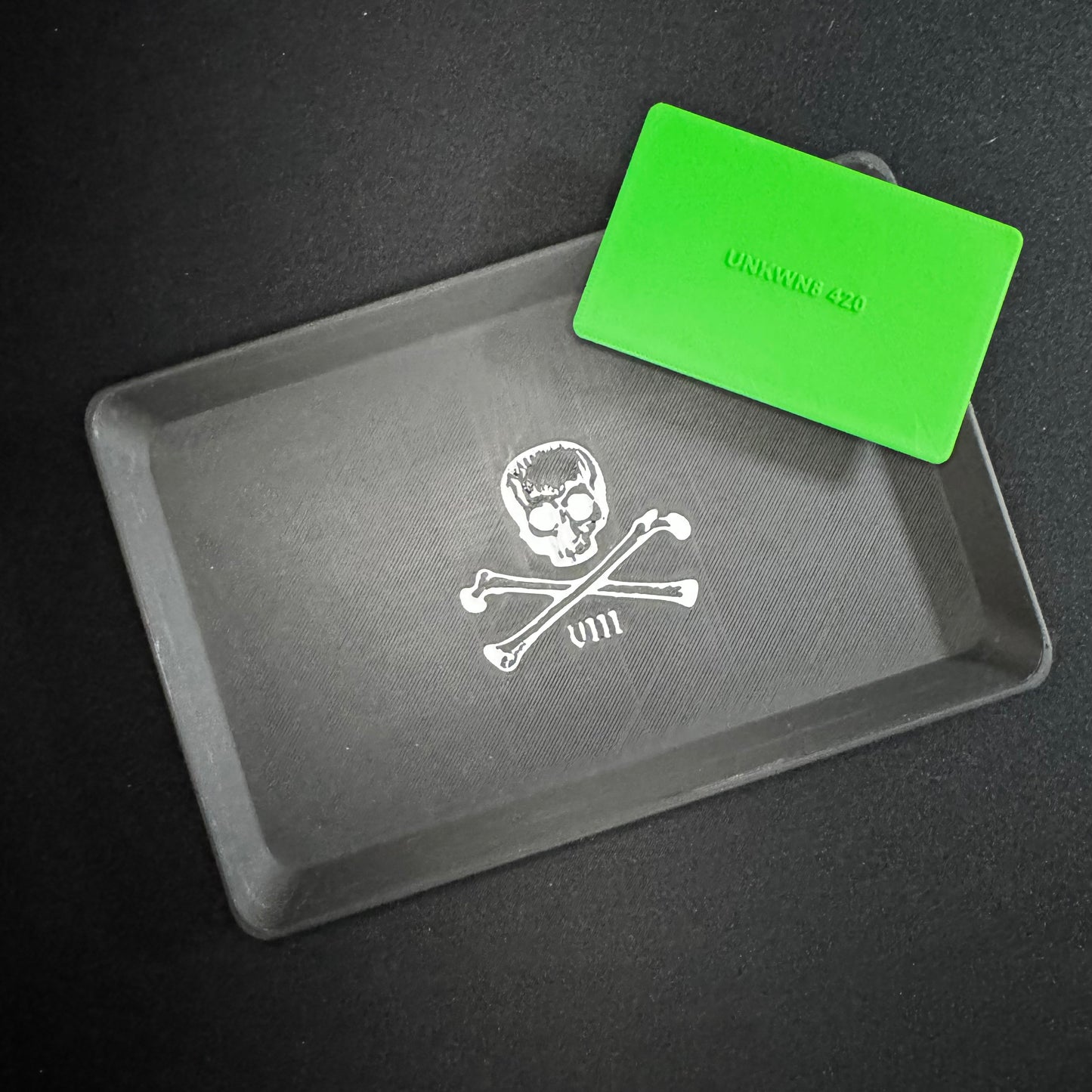 Initiation " EDC " Tray - small w/card